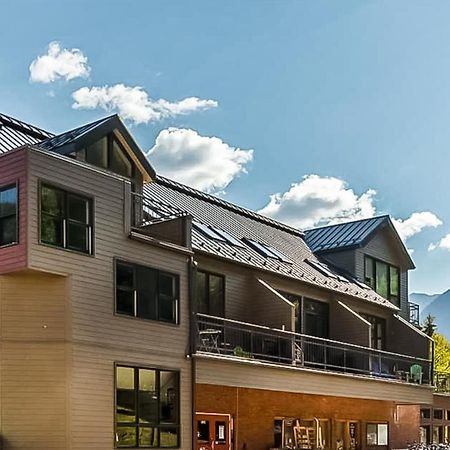 テルユライドCimarron Mountain Retreatアパートメント エクステリア 写真