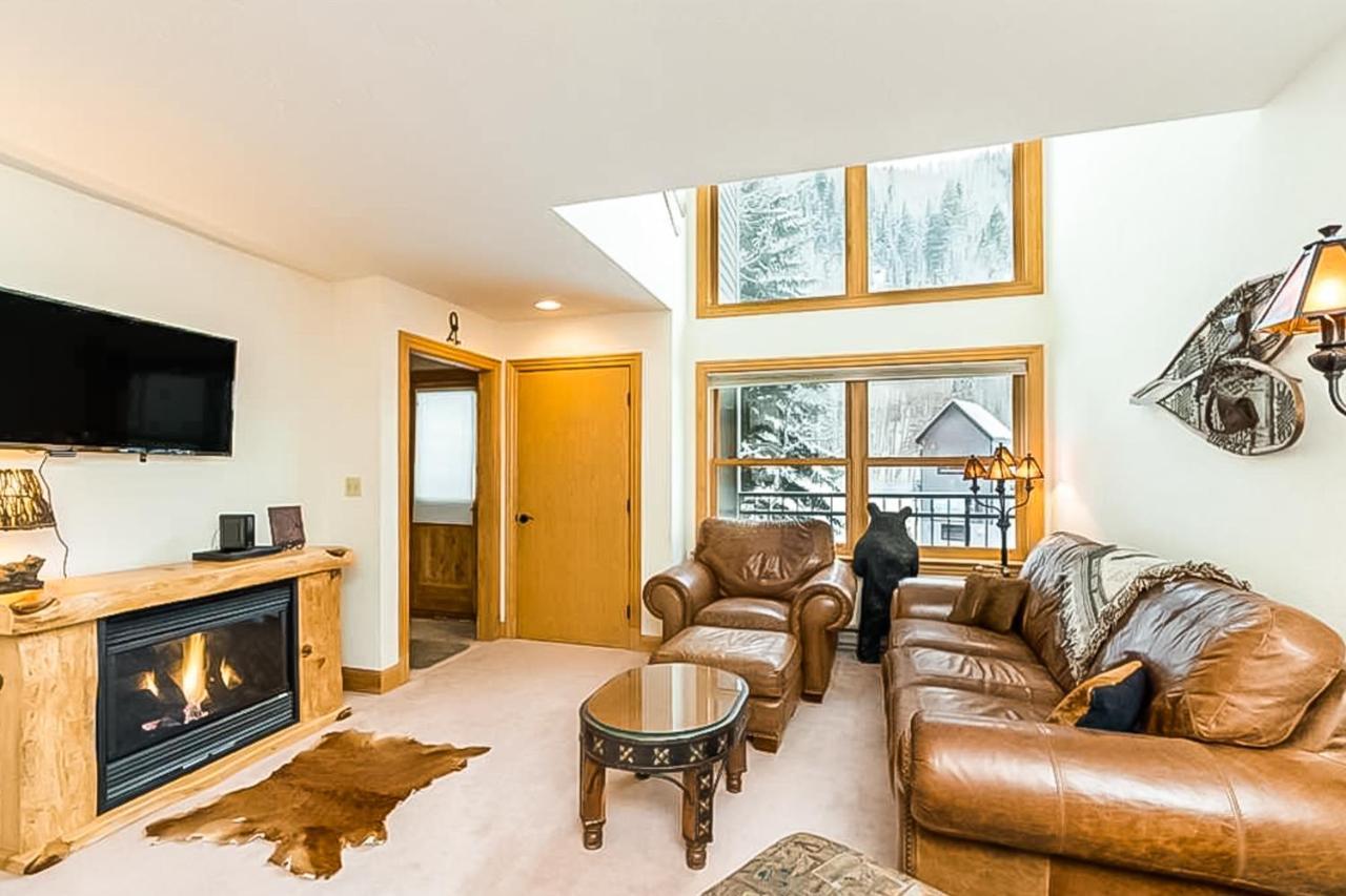 テルユライドCimarron Mountain Retreatアパートメント エクステリア 写真