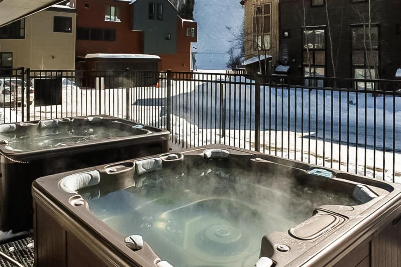 テルユライドCimarron Mountain Retreatアパートメント エクステリア 写真