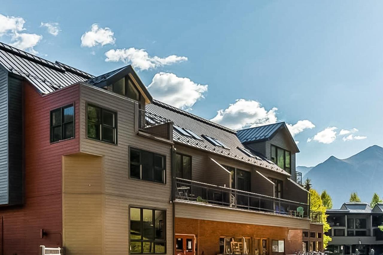 テルユライドCimarron Mountain Retreatアパートメント エクステリア 写真
