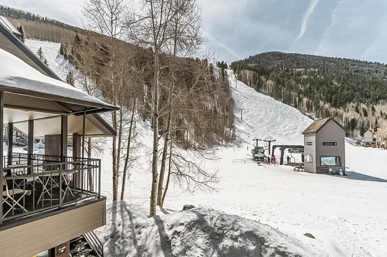 テルユライドCimarron Mountain Retreatアパートメント エクステリア 写真