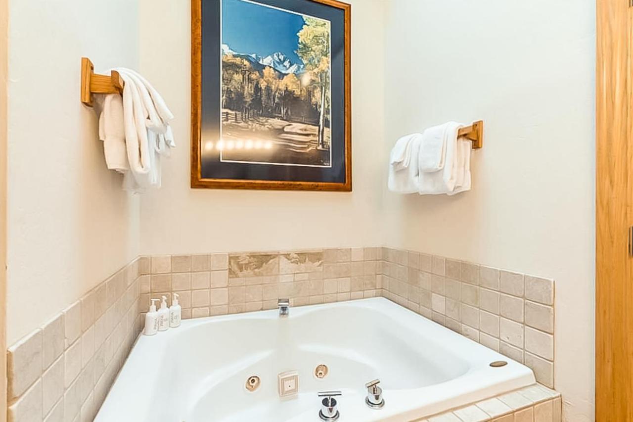 テルユライドCimarron Mountain Retreatアパートメント エクステリア 写真